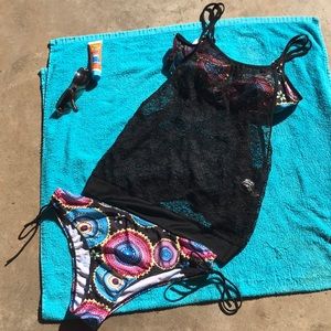 Beautiful tankini.